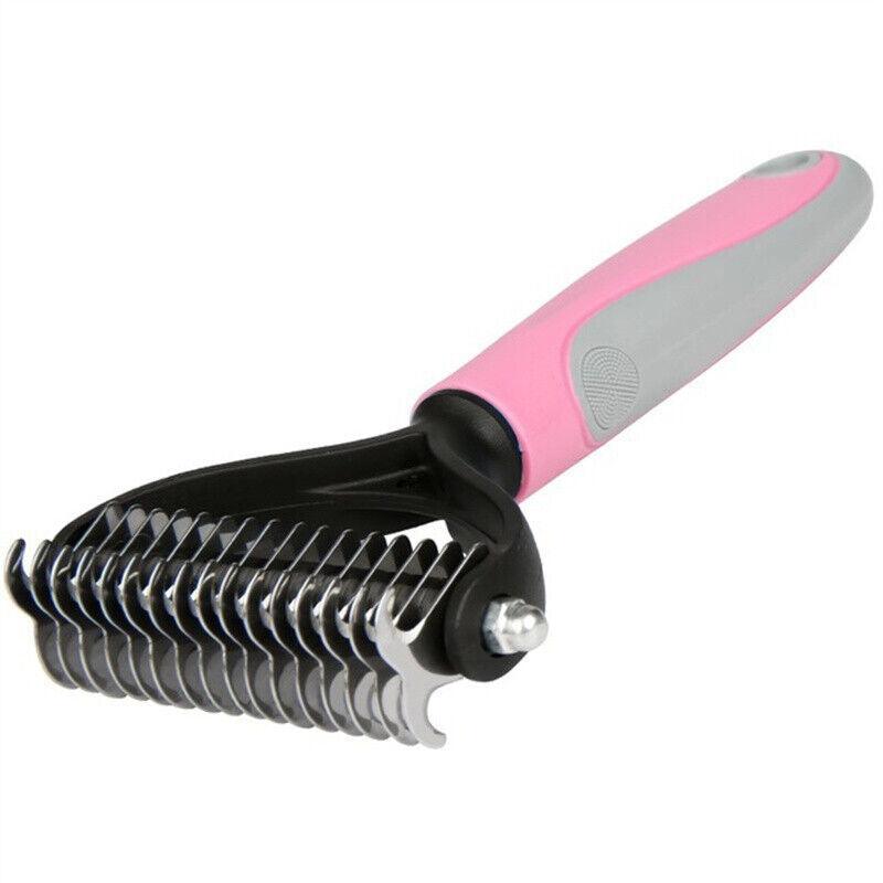 Grooming Brush For Pet Deshedding