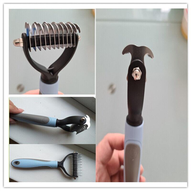 Grooming Brush For Pet Deshedding