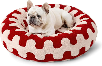 Cozy All-Season Pet Bed