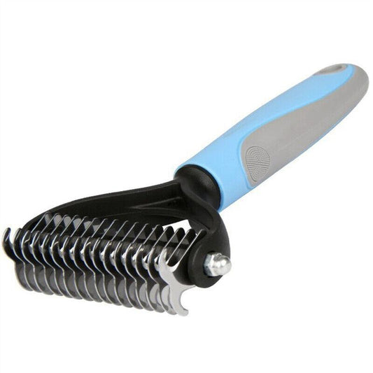 Grooming Brush For Pet Deshedding