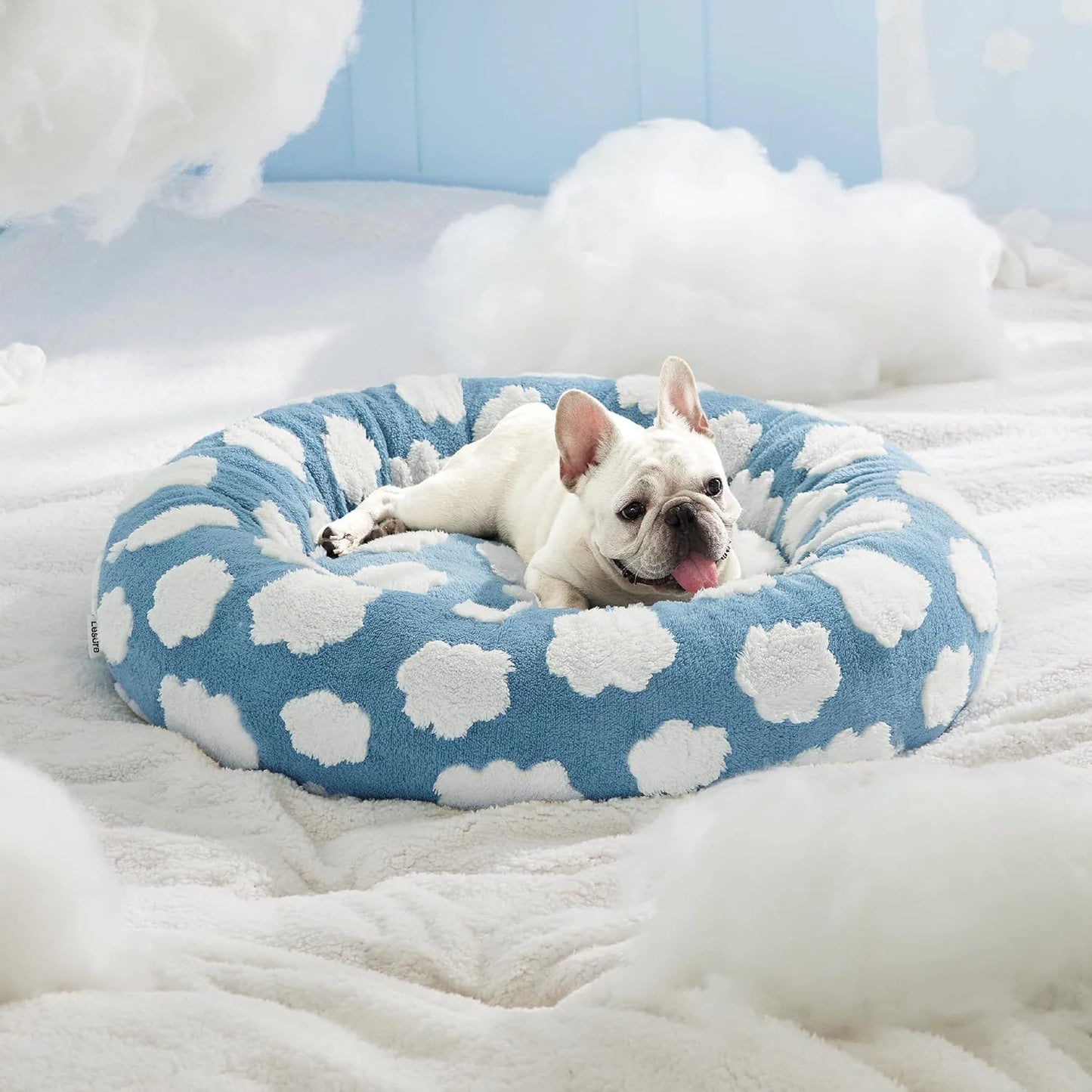 Cozy All-Season Pet Bed