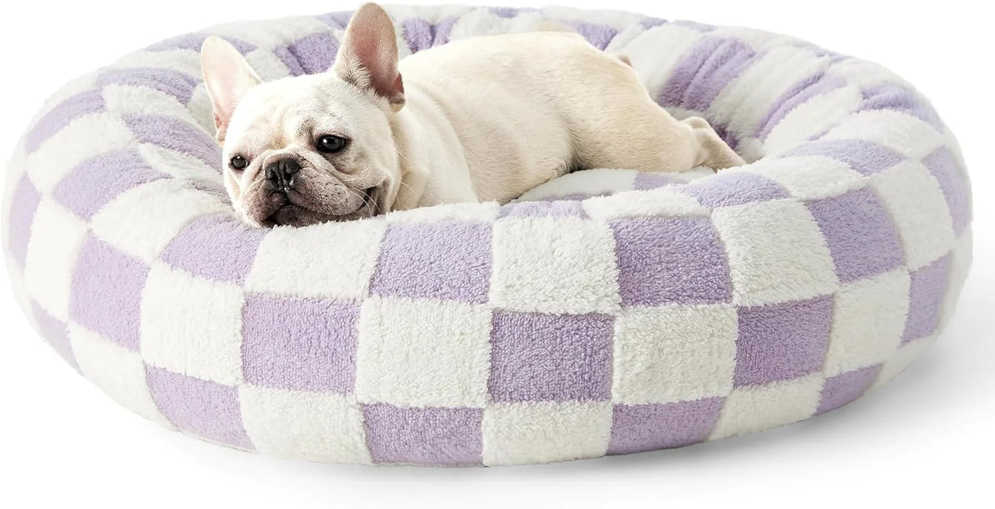 Cozy All-Season Pet Bed