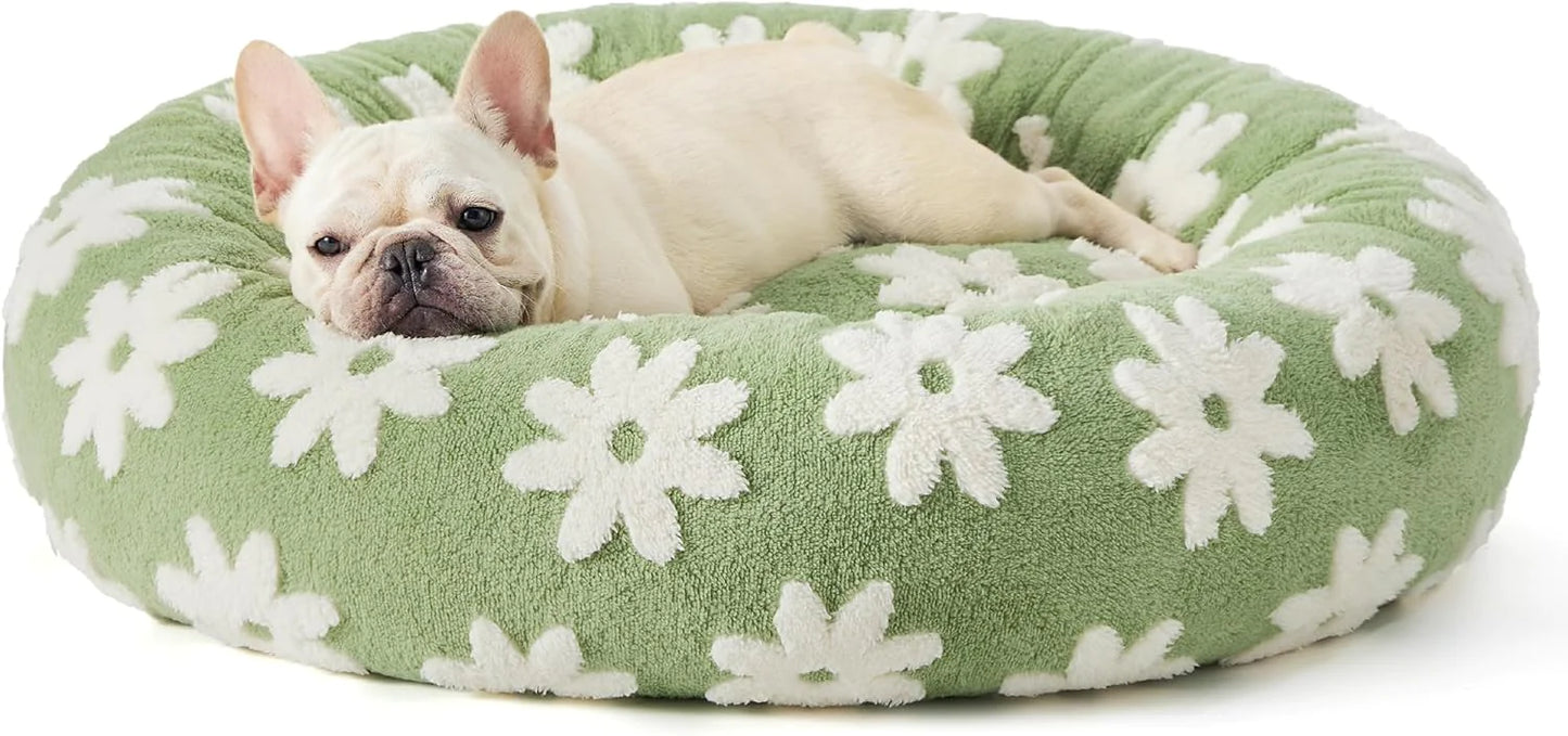 Cozy All-Season Pet Bed